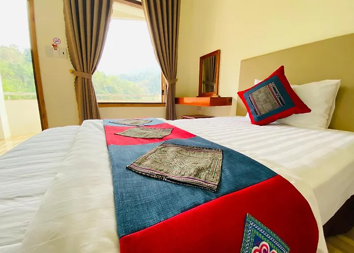 Ba Be Legend Hotel